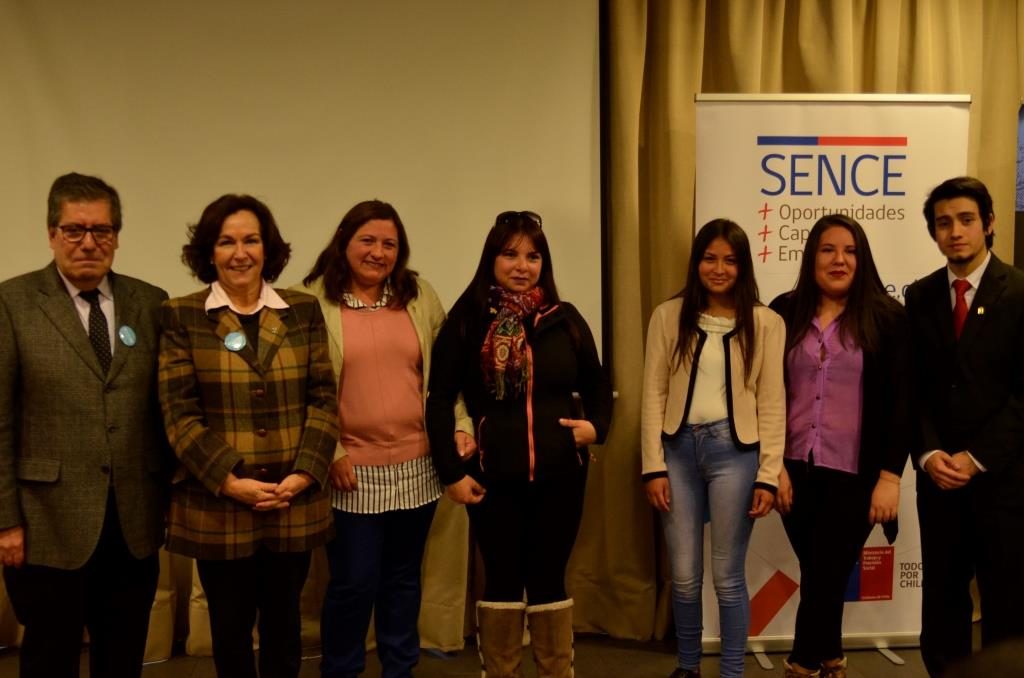 ministra mas capaz los andes